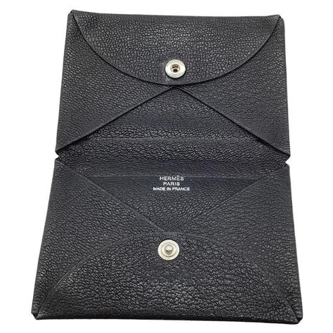 hermes calvi case|hermes calvi card holder price.